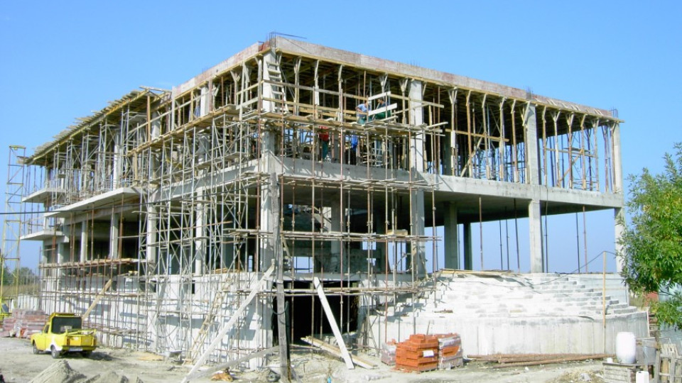 Строежите на сгради с 15% ръст | StandartNews.com
