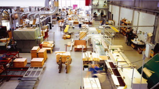 Заводите с 3,6% повече продукция