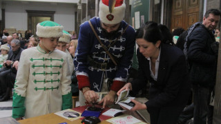 ЧРД, "Стандарт": Палим искрата българска с Уроци по родолюбие