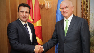 Главчев: Парламентите да продължим делото на Борисов и Заев