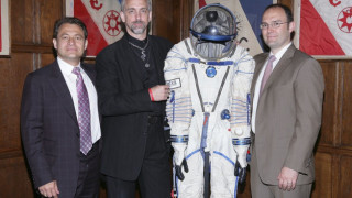 Космосът обедини милиардери в "Planetary Resources"