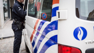 В Брюксел е задържан мъж, който твърдял, че е оставил кола-бомба