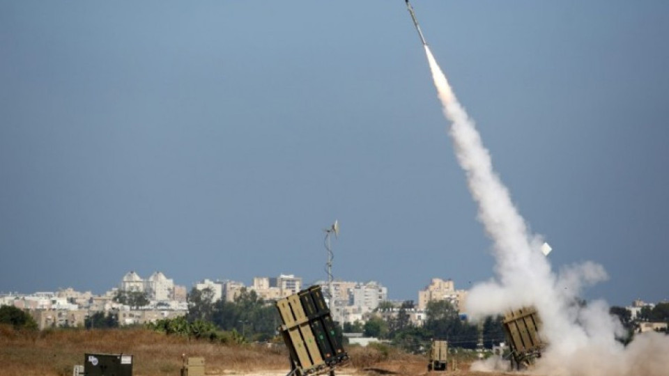 В Израел е обстрелян с ракета, изстреляна от Ивицата Газа | StandartNews.com
