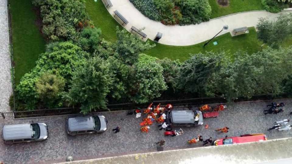 Нова атака с кола в Париж, има ранени | StandartNews.com