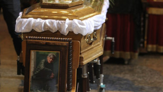 Десетки почетоха Асен Гаргов