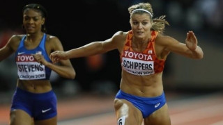 Схипърс с втора поредна световна титла на 200 м