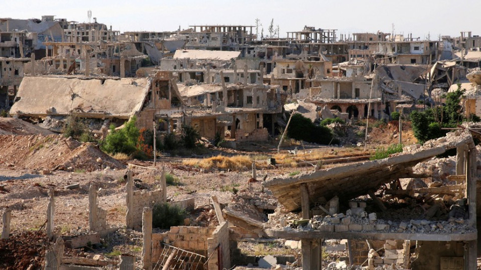 Сирийската армия взе и последната крепост на ИД в Хомс | StandartNews.com