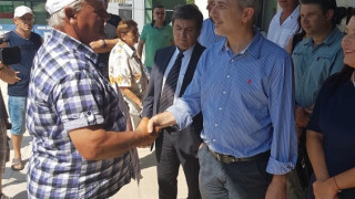 Нено Димов: Ще бързаме, но няма да прибързваме за "Калиакра"