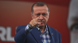 Ердоган искал атомна бомба