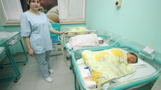 20 зарязани бебета в Пазарджик от януари до сега