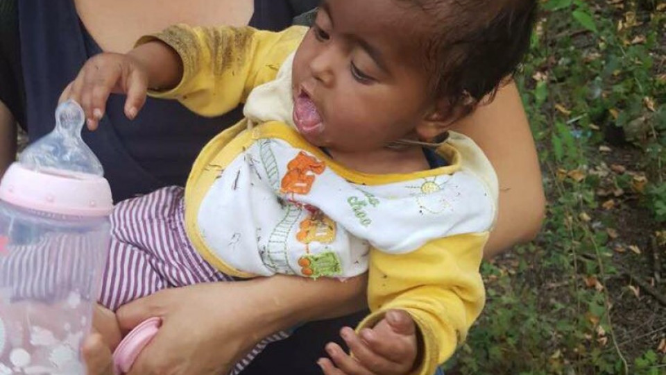 Искат до 3 г. затвор за ромката, която остави бебето си в Западен парк | StandartNews.com