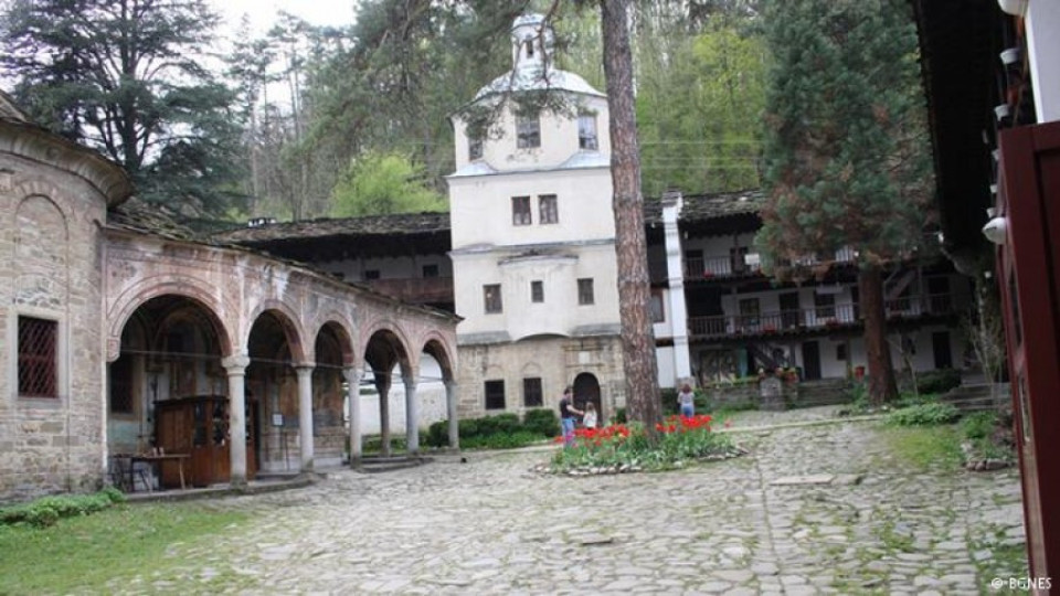 Троянският манастир - шедьовърът на Възраждането | StandartNews.com
