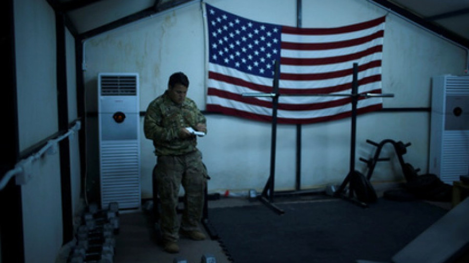 "Приятелски" огън убил американци в Ирак | StandartNews.com