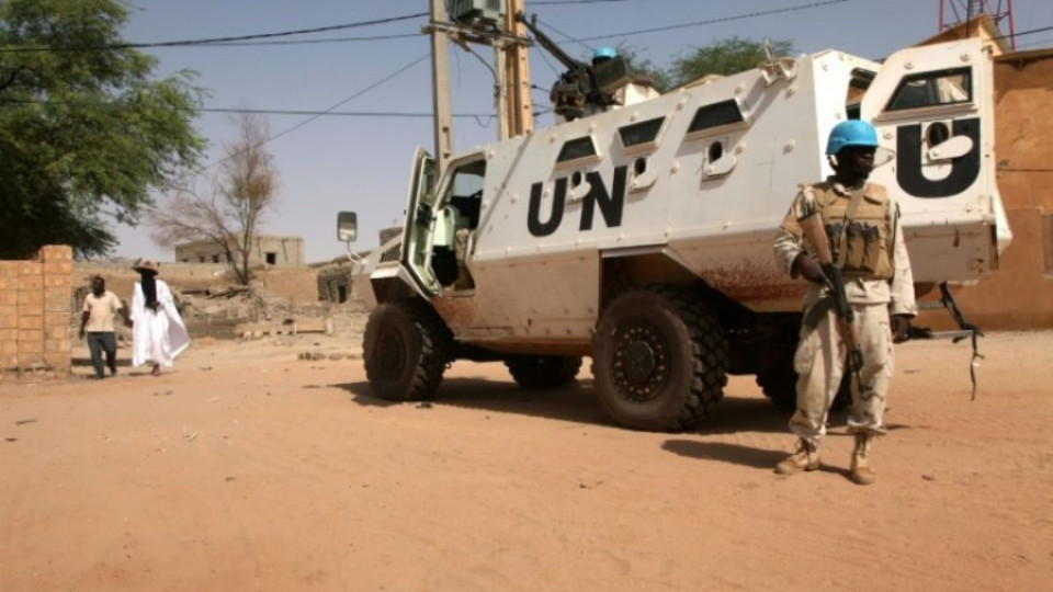 Терористи атакуваха и "сините" каски в Мали | StandartNews.com