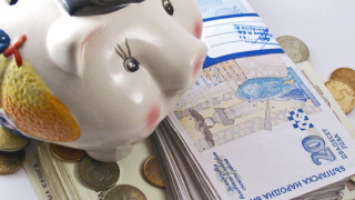 Общият доход скочил 9,4%