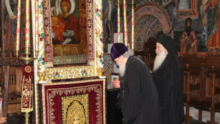 Патриарх Неофит: Света Богородица очаква от нас верен живот в служба на Бога и на своя народ