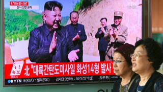 Китай и Русия изтеглиха по-рано преговорите, след като Северна Корея се отказа от изстрелването на ракети към Гуам