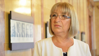 Цецка Цачева: Новата антикорупционна комисия ще се избира от парламента