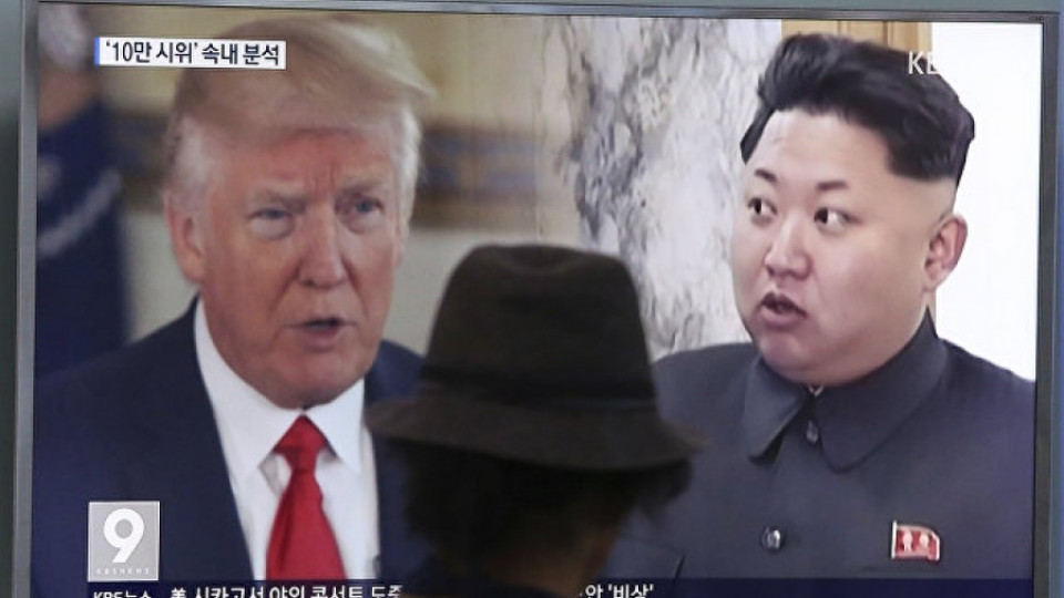 Тръмп призна за "мъдро и разумно" решението на Ким Чен-Ун | StandartNews.com