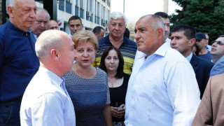 Бойко: Ще събираме по 1,5 милиарда годишно от тировете с ТОЛ системата /ОБНОВЕНА/