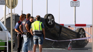 Официално: Без раници и багаж по улиците на Барселона