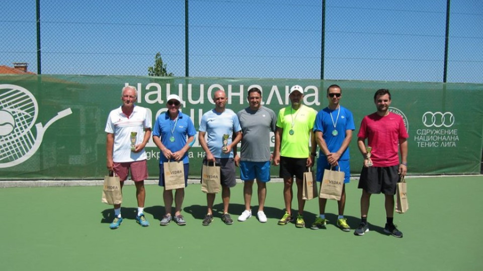 НТЛ събра 60 тенисисти за мега турнира в Созопол | StandartNews.com