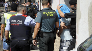 Четвърти задържан за терора в Барселона