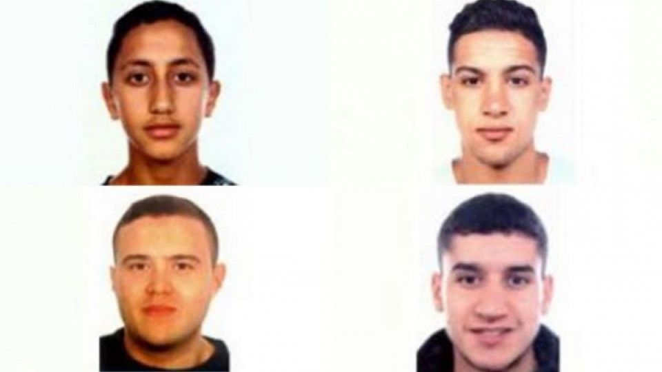 Издирват четирима за атентатите в Испания | StandartNews.com