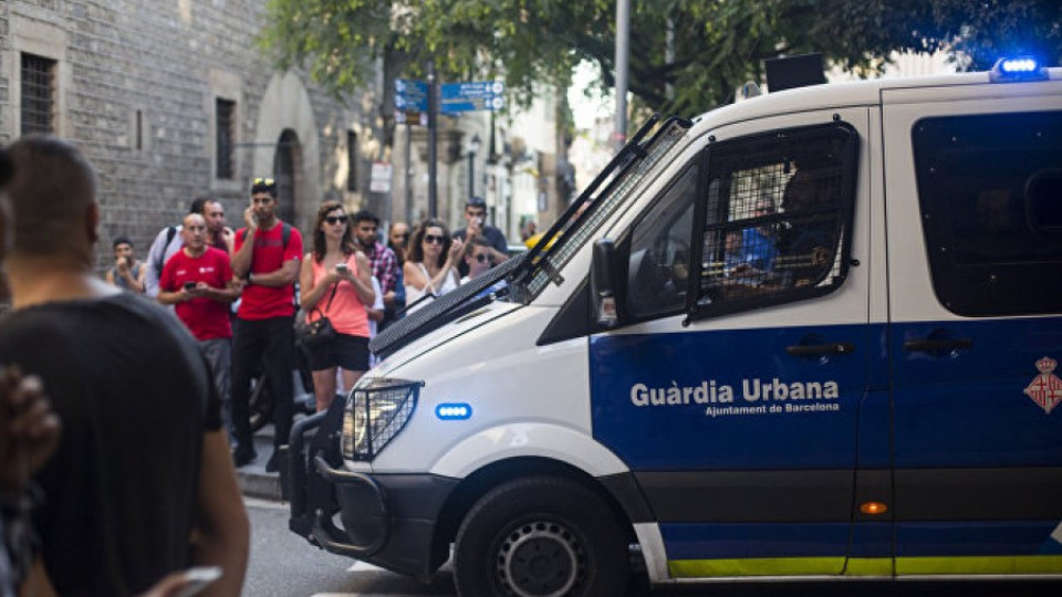 В Испания търсят последният заподозрян в участие в терористични актове | StandartNews.com