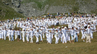 Дъновистите посрещнаха Нова година