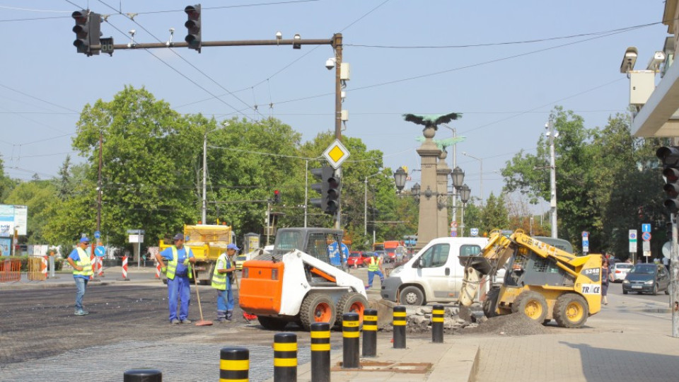 Фандъкова спира ремонт на Симеоновско шосе | StandartNews.com