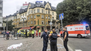 Мароканец на 18 г. окървавил Турку (ОБНОВЕНА)