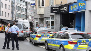 Непълнолетни сирийци стоят за клането във Вупертал