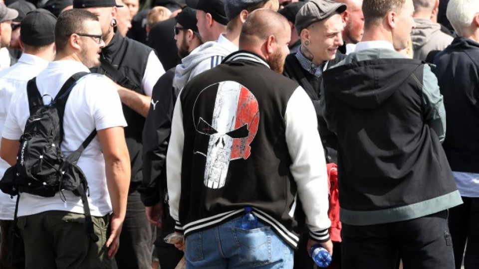 Сблъсъци в Берлин между нацисти и техни опоненти | StandartNews.com