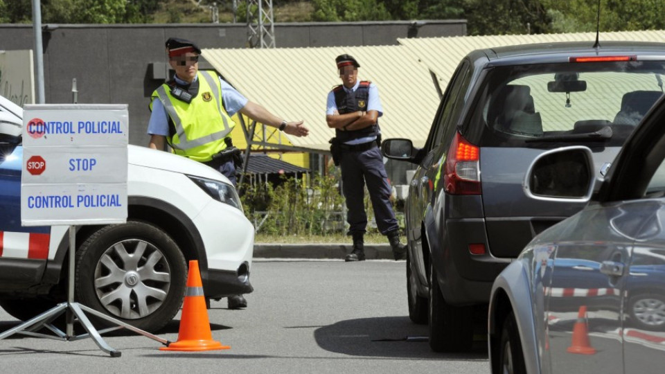 Идентифициран е шофьорът-терорист от Барселона | StandartNews.com