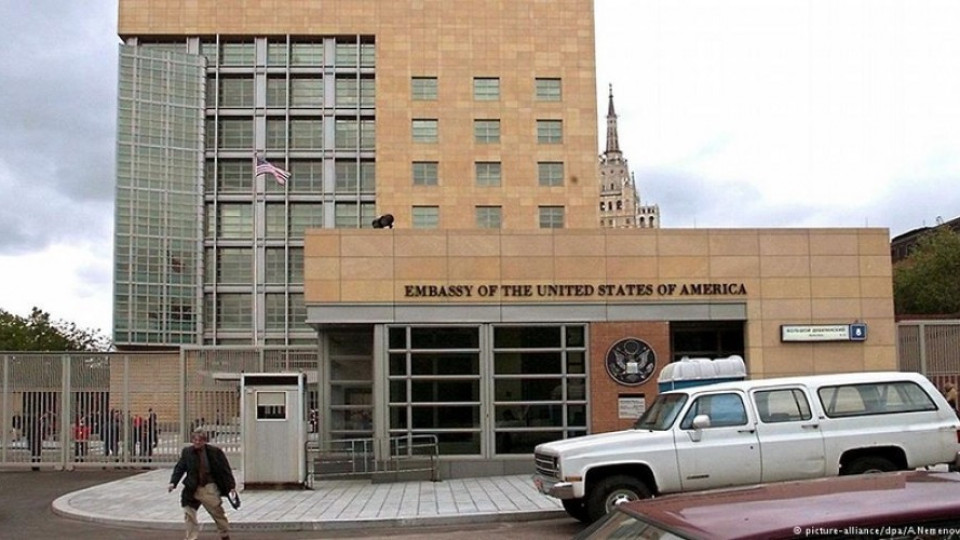 САЩ режат издаването на визи за Русия | StandartNews.com