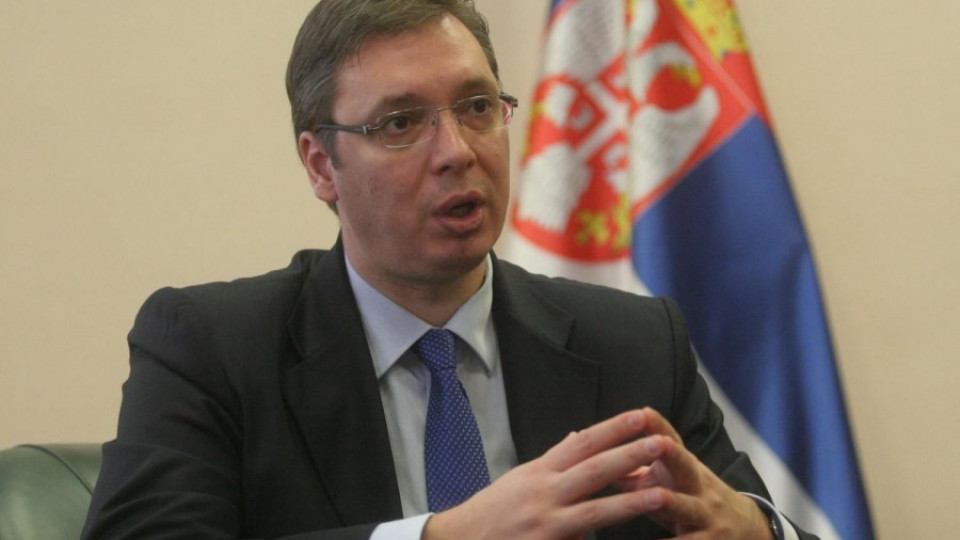 Скандал! Сърбия изтегли дипломатите си от Скопие | StandartNews.com