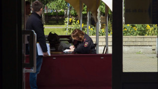 Нападателят от Сургут лъсна в клип на ИД