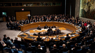 ООН обвини Северна Корея в доставки за Асад