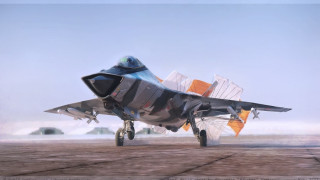 МиГ-41 щял да атакува и в космоса