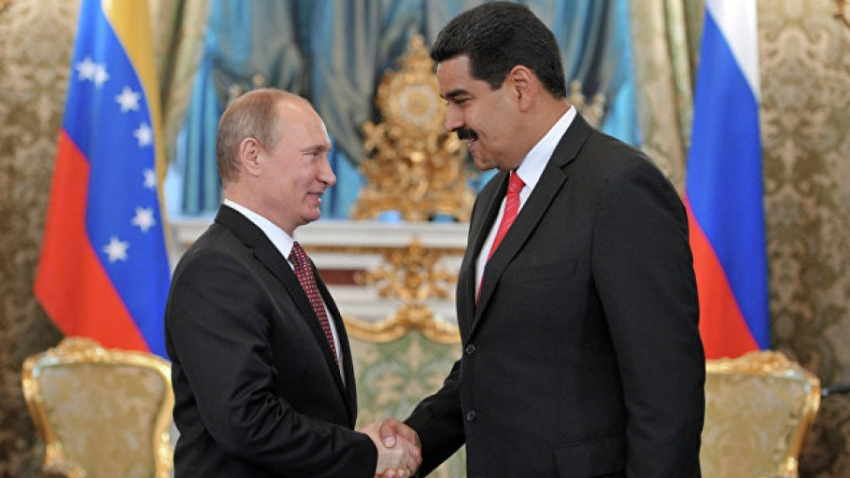 Венецуела възнамерява да засили връзките си с Русия във военно-техническата сфера | StandartNews.com