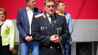 Шефът на пожарната: Има нужда от лични предпазни средства