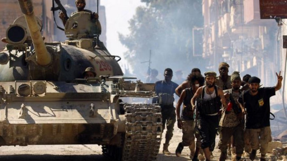 ИД устрои клане в Либия | StandartNews.com