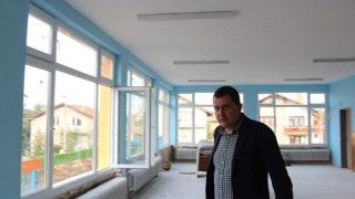 БСП пак рови детската градина в Перник