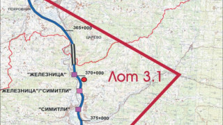 На 31 август започва строеж на нова отсечка от магистрала "Струма"