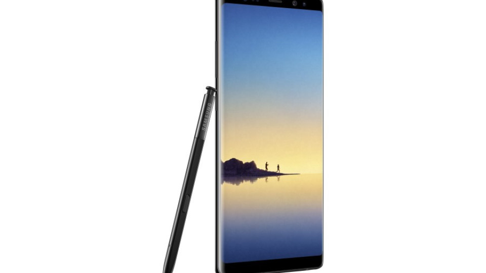Само за една нощ заявките за Samsung Galaxy Note 8 през сайта на VIVACOM са над 40 | StandartNews.com