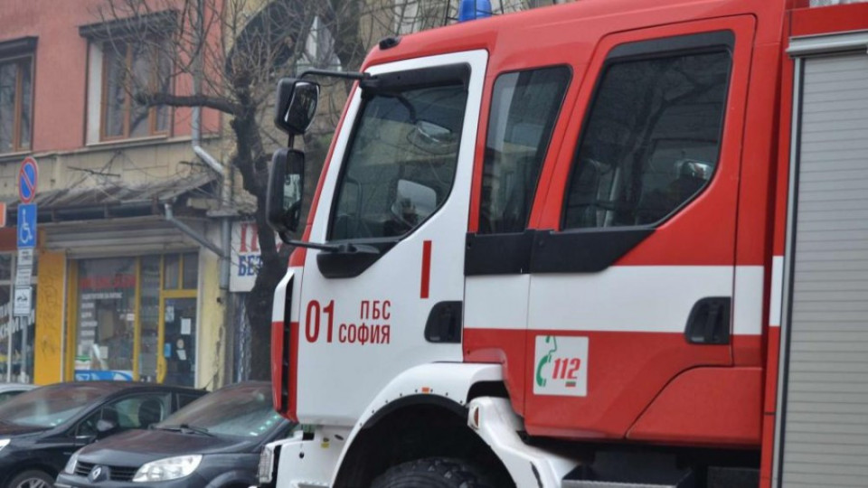 Пожар блокира София откъм Стара планина /ОБНОВЕНА/ | StandartNews.com