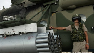 Русия е тествала 600 нови оръжия в Сирия