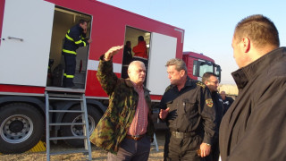 Овладяха суперпожара край Кресненското дефиле