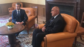 Борисов: Надявам се до 2-3 месеца да има нов Шенген и България да намери място в него